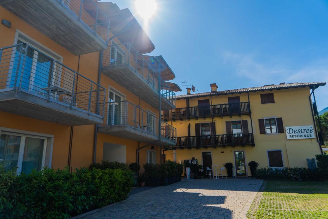 Residence Desiree Рива-дель-Гарда Екстер'єр фото