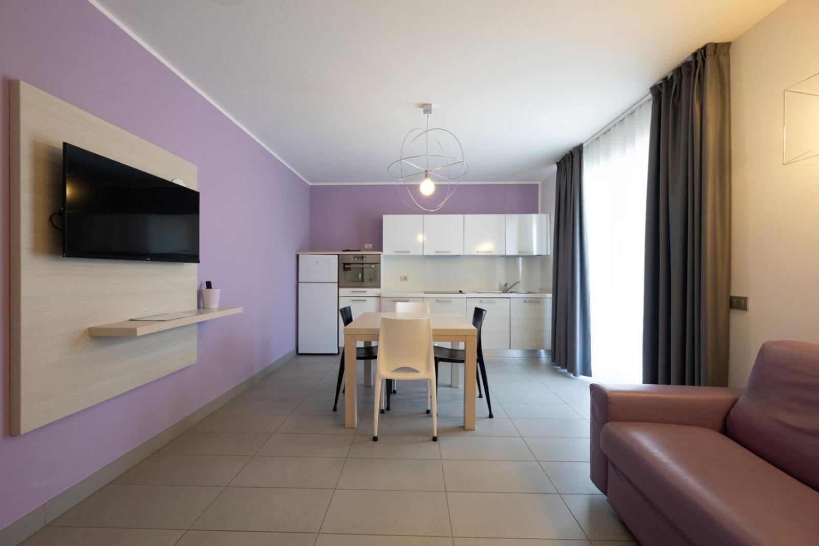 Residence Desiree Рива-дель-Гарда Екстер'єр фото