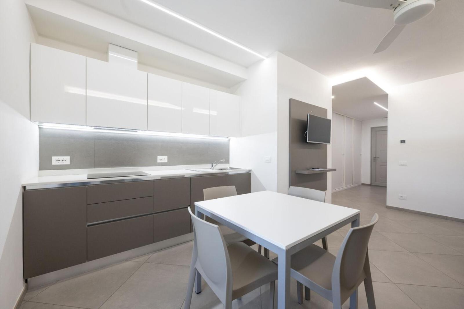 Residence Desiree Рива-дель-Гарда Екстер'єр фото