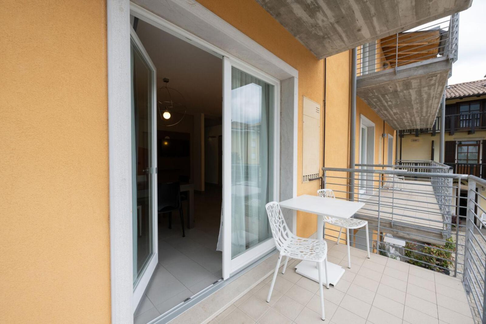 Residence Desiree Рива-дель-Гарда Екстер'єр фото