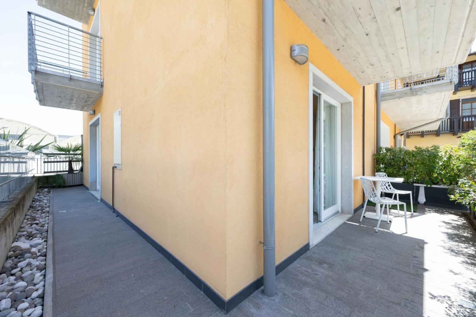 Residence Desiree Рива-дель-Гарда Екстер'єр фото