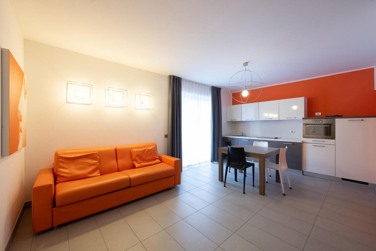 Residence Desiree Рива-дель-Гарда Екстер'єр фото