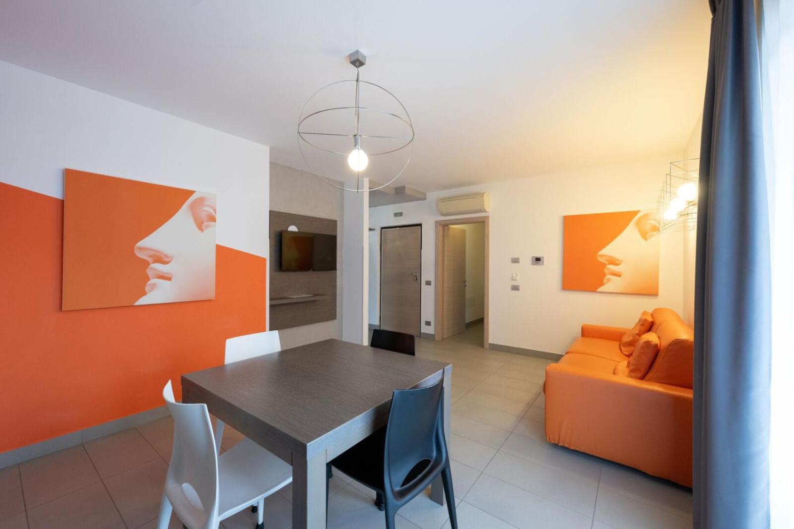 Residence Desiree Рива-дель-Гарда Екстер'єр фото