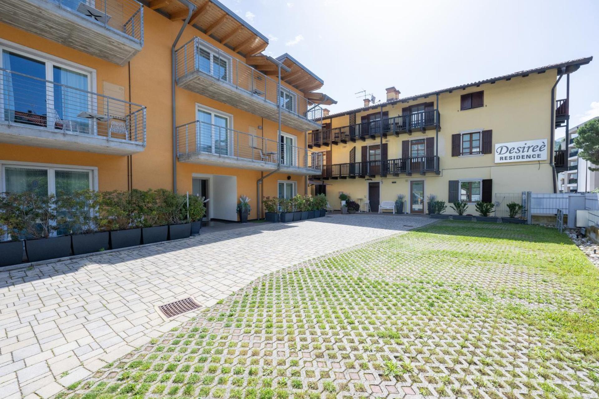 Residence Desiree Рива-дель-Гарда Екстер'єр фото