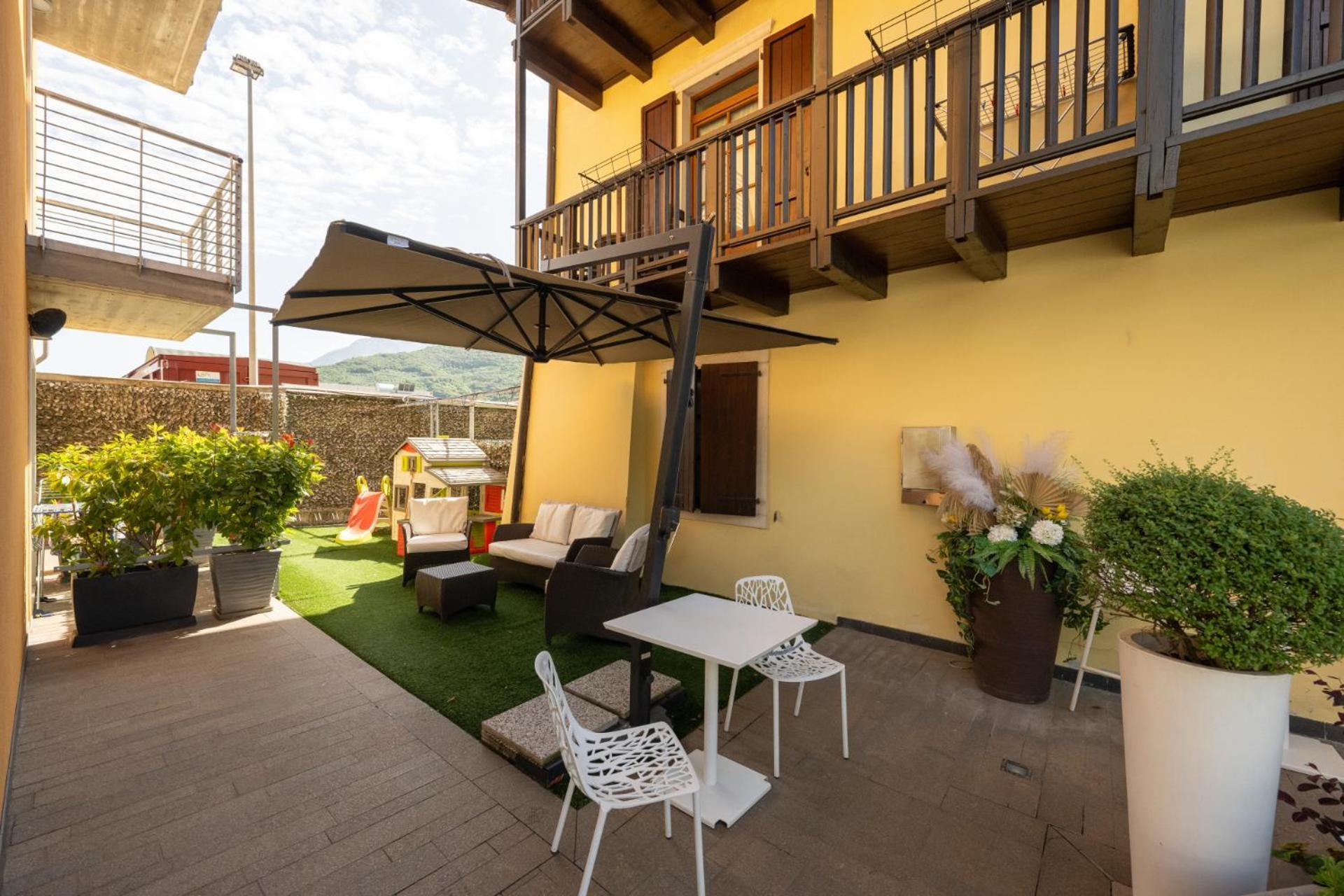 Residence Desiree Рива-дель-Гарда Екстер'єр фото
